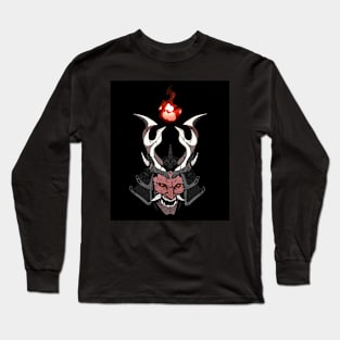 Necromancer Long Sleeve T-Shirt